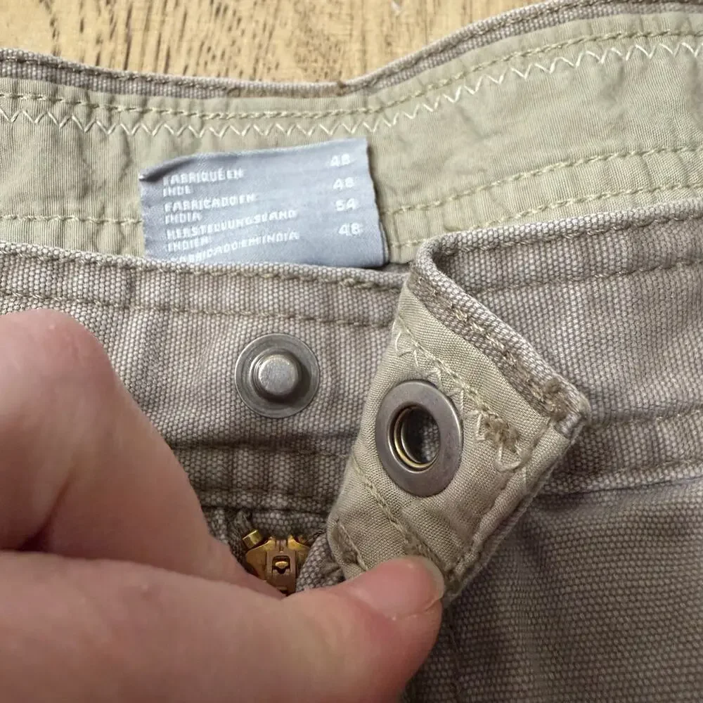 Columbia Shorts XM4452 Mens Rock Creek Omni‎ Shield 38